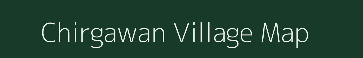 Chirgawan village map in Uttar Pradesh