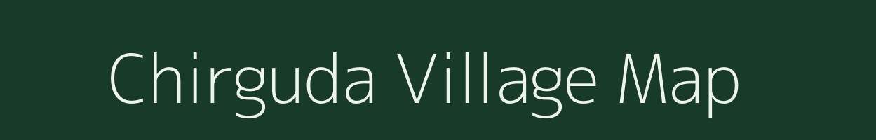 Chirguda village map in Chhattisgarh