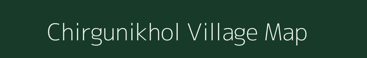 Chirgunikhol village map in Odisha