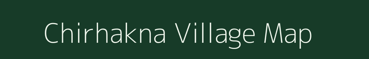 Chirhakna village map in Uttar Pradesh