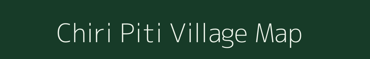 Chiri Piti village map in West Bengal