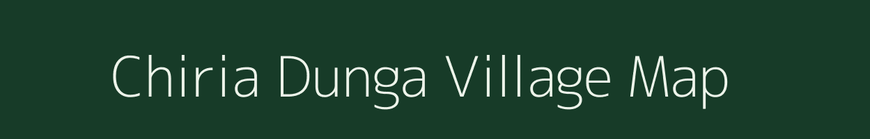 Chiria Dunga village map in Uttarakhand