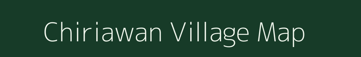 Chiriawan village map in Bihar