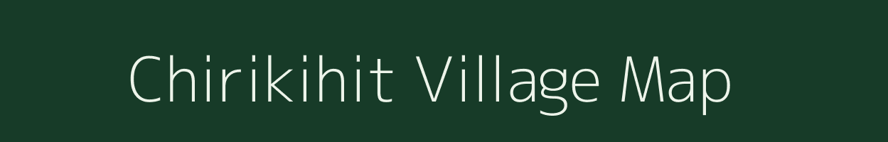 Chirikihit village map in Uttar Pradesh