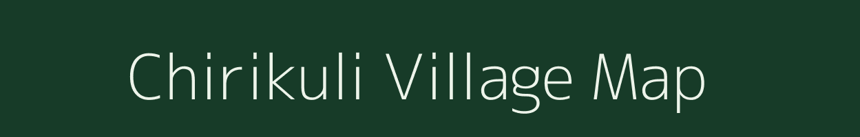 Chirikuli village map in Odisha