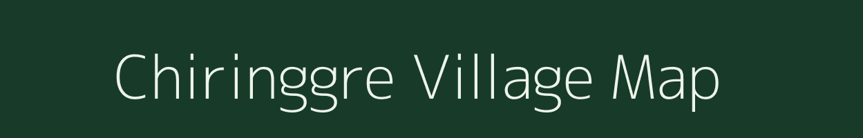 Chiringgre village map in Meghalaya