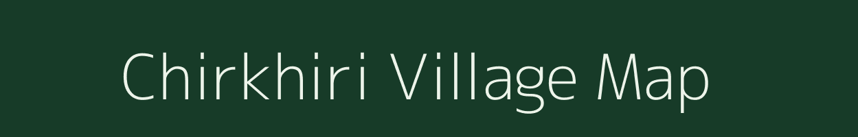 Chirkhiri village map in Uttar Pradesh