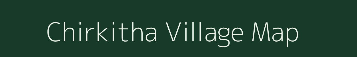 Chirkitha village map in Uttar Pradesh