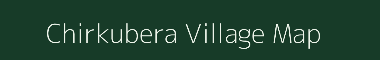 Chirkubera village map in Jharkhand