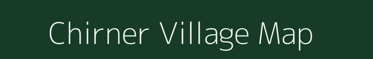 Chirner village map in Maharashtra