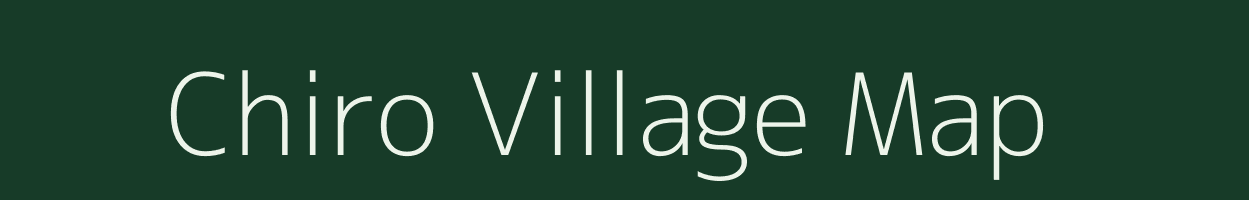 Chiro village map in Jharkhand