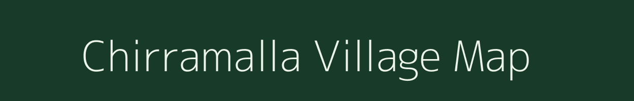 Chirramalla village map in Andhra Pradesh