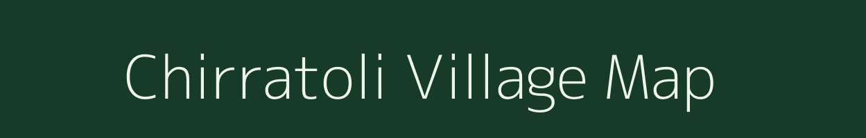 Chirratoli village map in Jharkhand