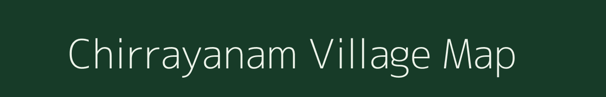 Chirrayanam village map in Andhra Pradesh