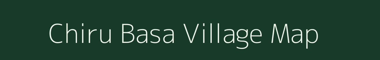 Chiru Basa village map in Jharkhand