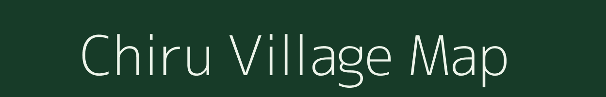 Chiru village map in Jharkhand