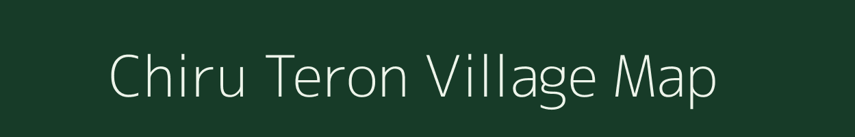 Chiru Teron village map in Assam