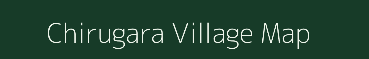 Chirugara village map in West Bengal