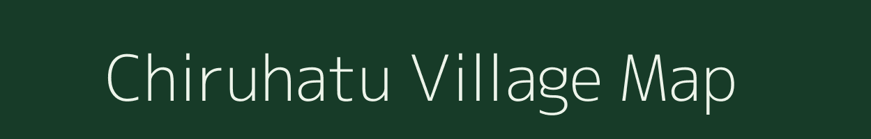 Chiruhatu village map in West Bengal