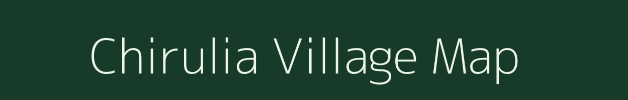 Chirulia village map in West Bengal