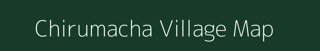 Chirumacha village map in West Bengal