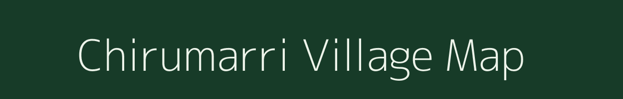 Chirumarri village map in Andhra Pradesh