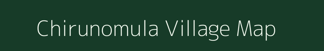 Chirunomula village map in Andhra Pradesh