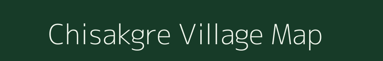 Chisakgre village map in Meghalaya