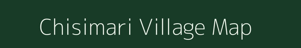 Chisimari village map in Meghalaya