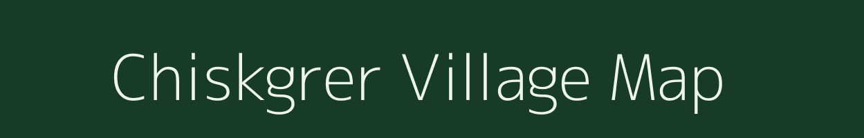 Chiskgrer village map in Meghalaya