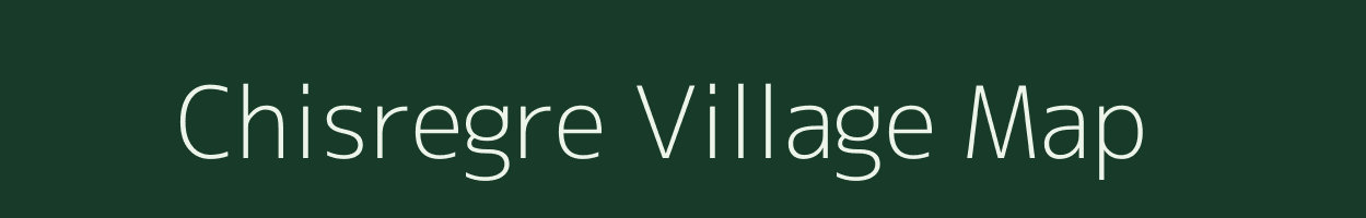 Chisregre village map in Meghalaya