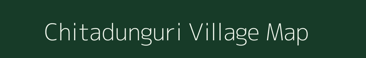 Chitadunguri village map in Odisha