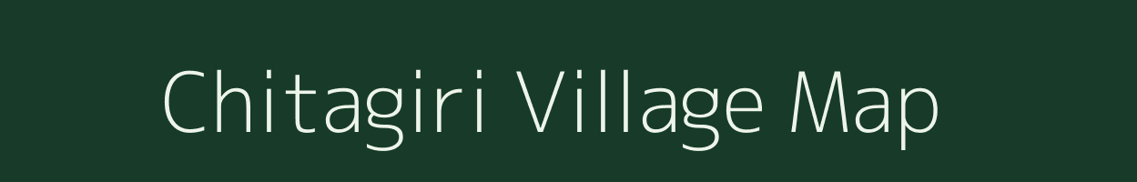 Chitagiri village map in Maharashtra