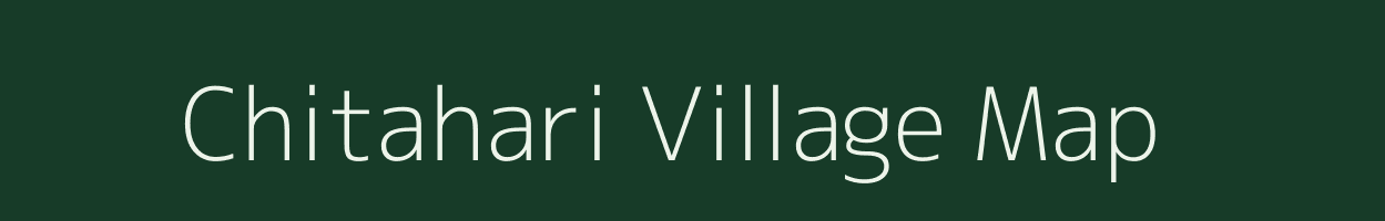 Chitahari village map in Uttar Pradesh