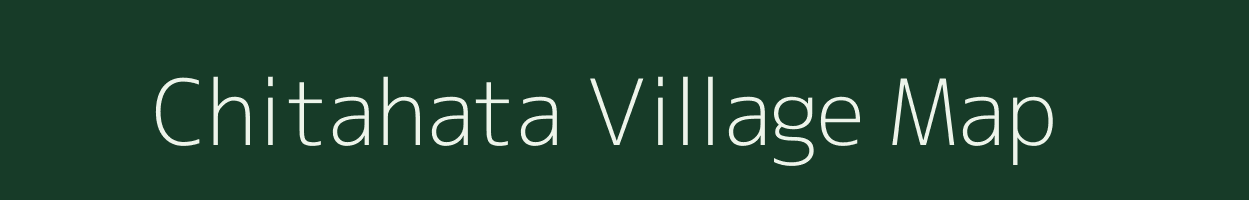 Chitahata village map in Odisha