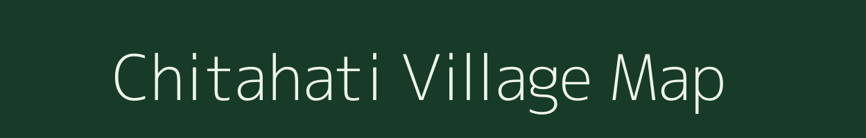 Chitahati village map in West Bengal