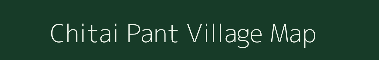 Chitai Pant village map in Uttarakhand