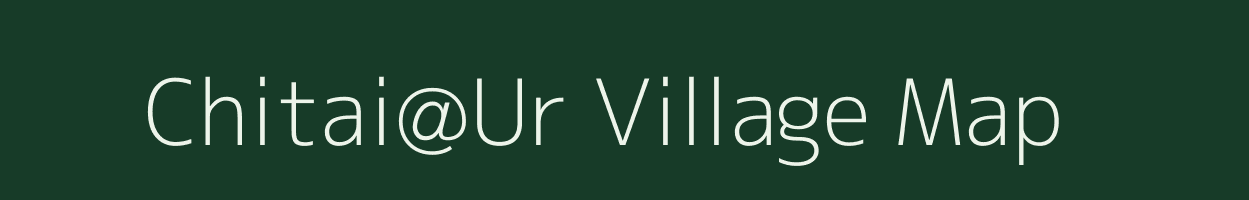 Chitai@Ur village map in Uttar Pradesh