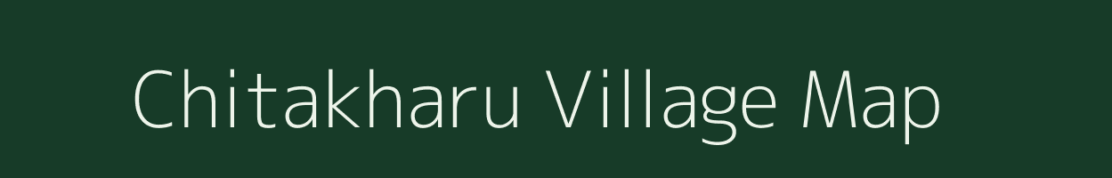 Chitakharu village map in Jharkhand