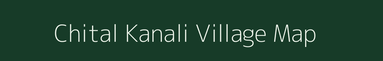 Chital Kanali village map in Jharkhand