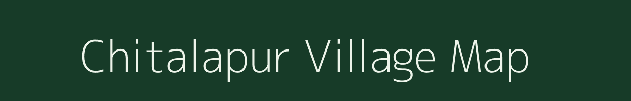 Chitalapur village map in Odisha