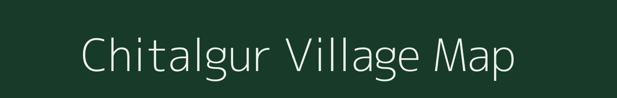 Chitalgur village map in Chhattisgarh