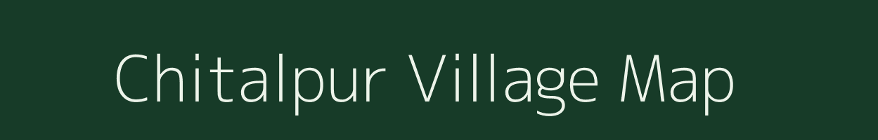 Chitalpur village map in Odisha