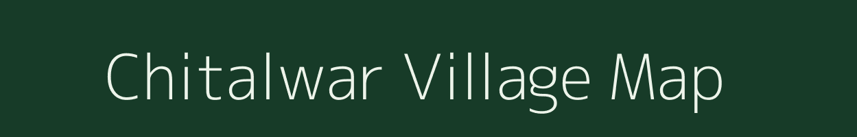 Chitalwar village map in Chhattisgarh