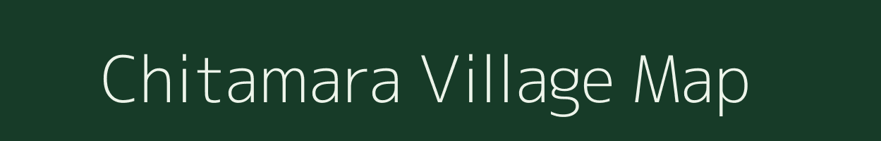 Chitamara village map in Odisha