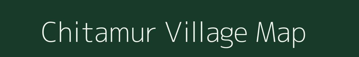 Chitamur village map in Tamil Nadu