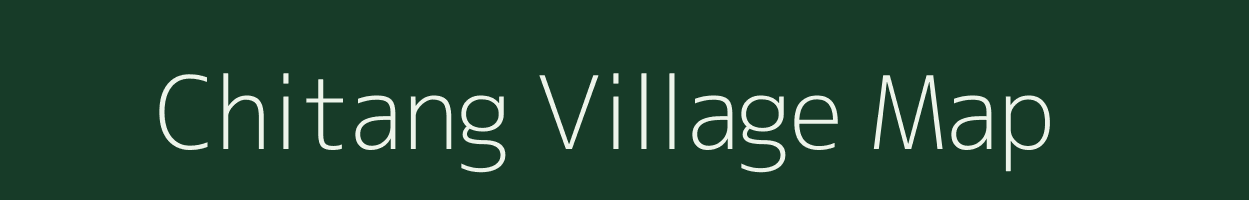 Chitang village map in Madhya Pradesh