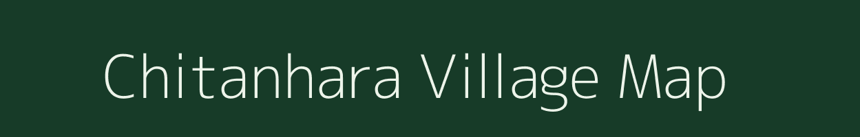 Chitanhara village map in Uttar Pradesh