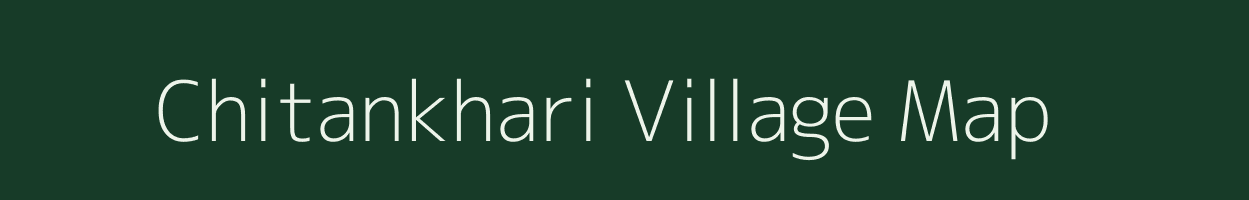 Chitankhari village map in Jharkhand