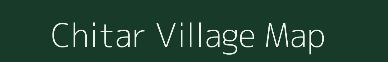 Chitar village map in Jharkhand